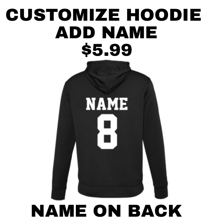 Full Zip Sweatshirt