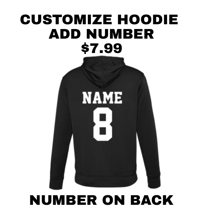 Full Zip Sweatshirt