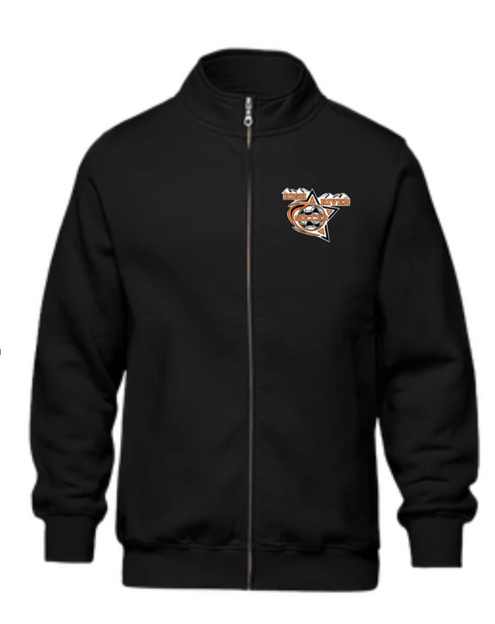 Full Zip Sweatshirt