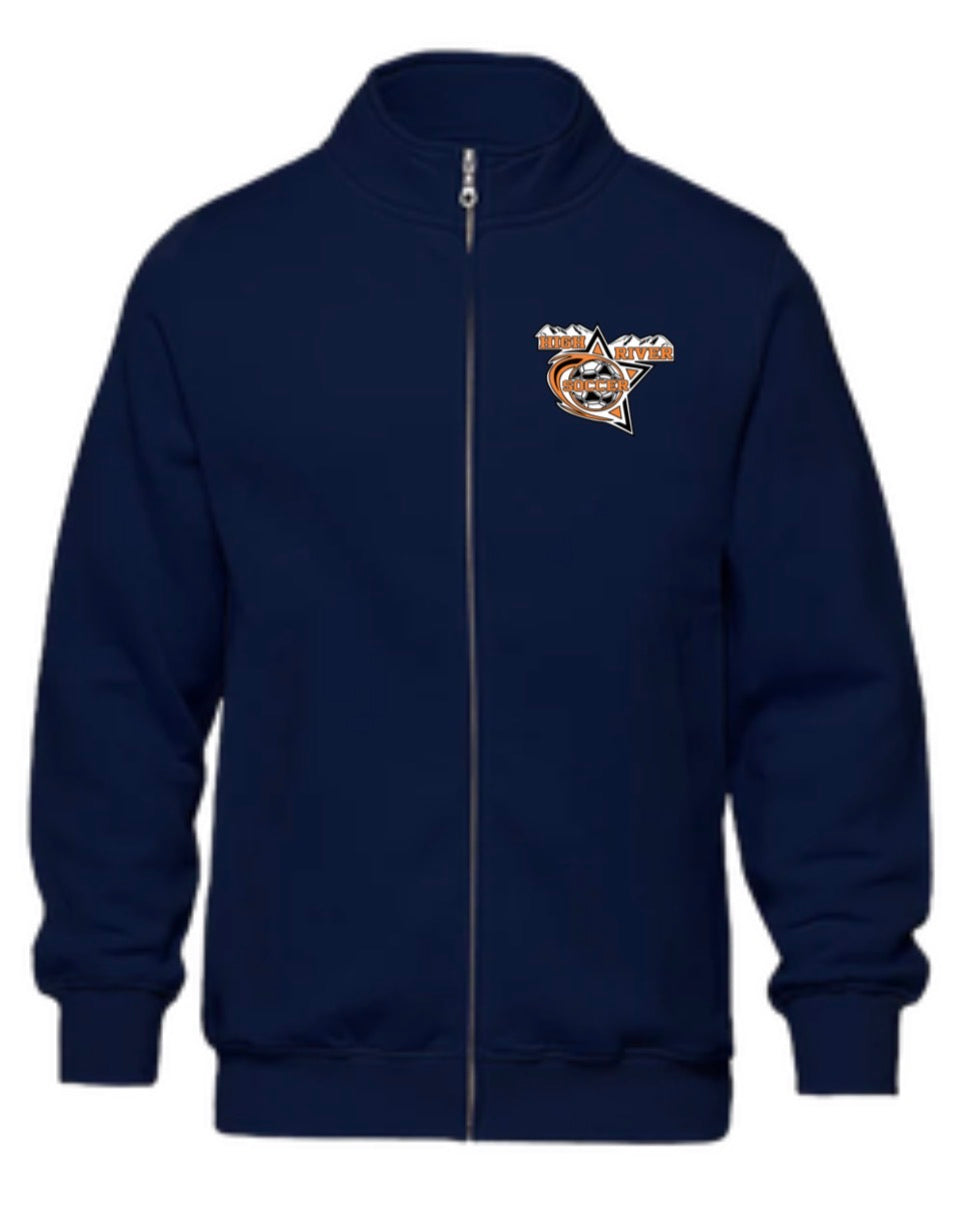 Full Zip Sweatshirt