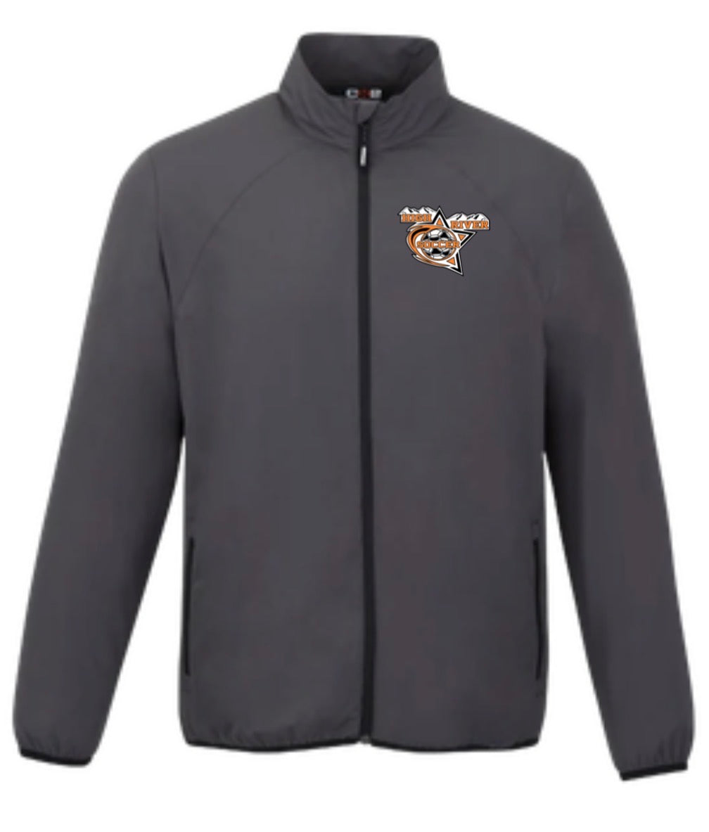 Lightweight Packable Jacket