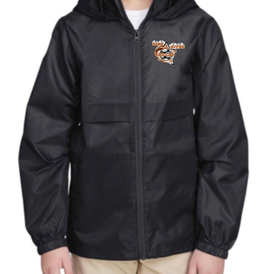 Youth Rain Jacket