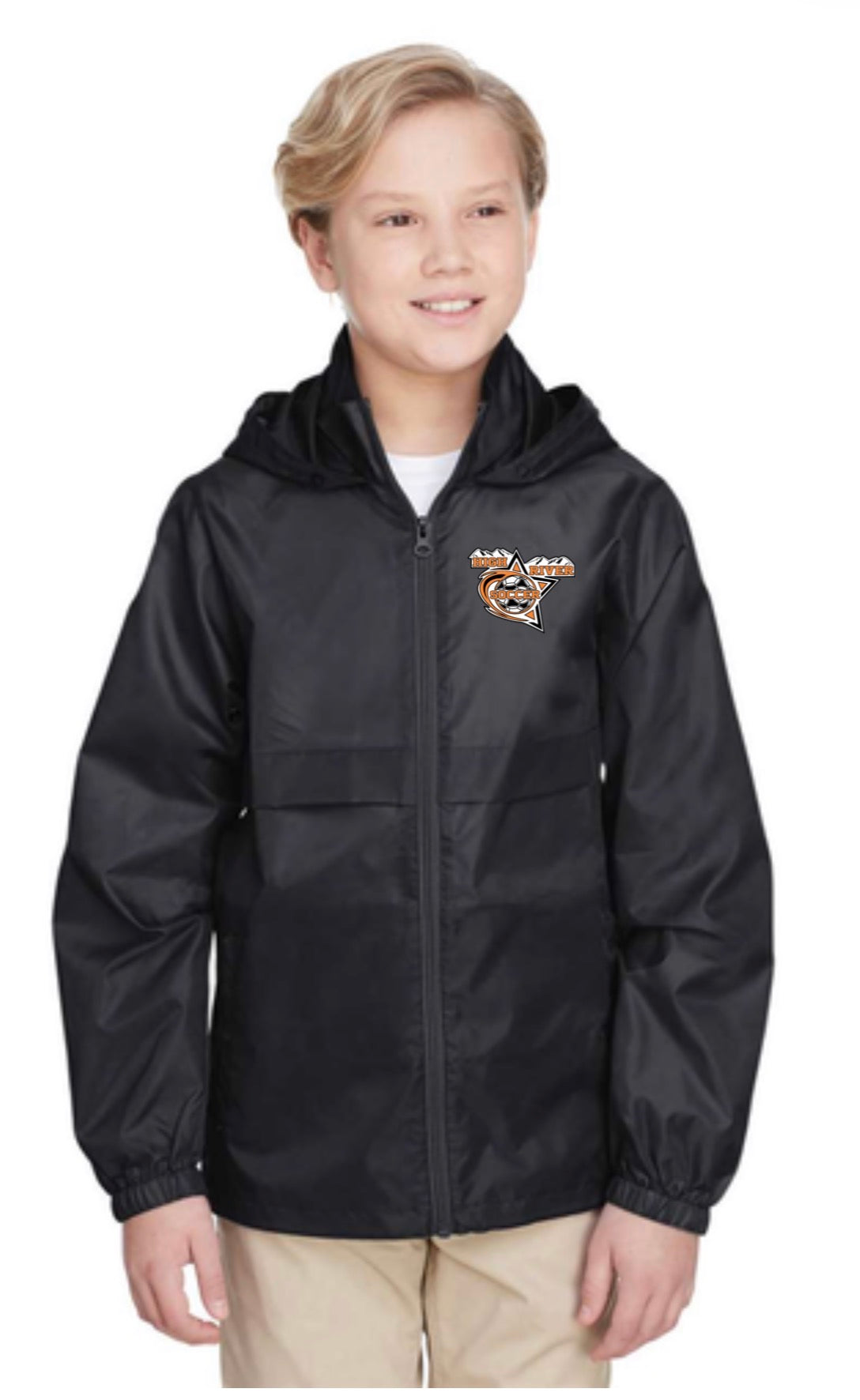 Youth Rain Jacket