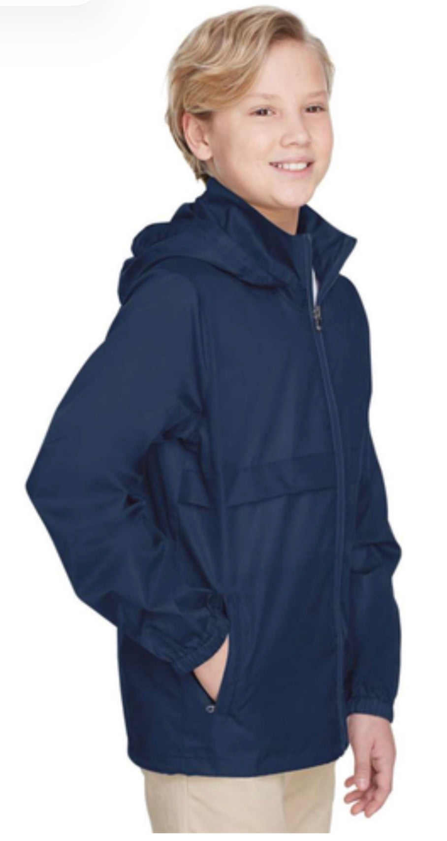 Youth Rain Jacket