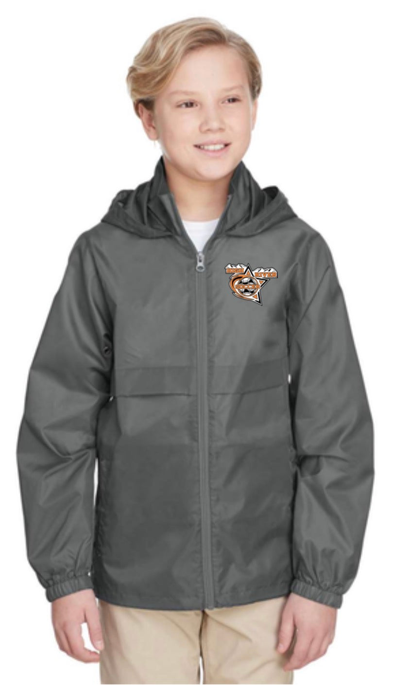 Youth Rain Jacket