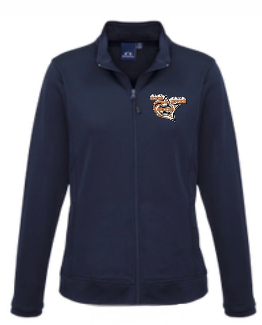 Hype Full Zip Light Jacket