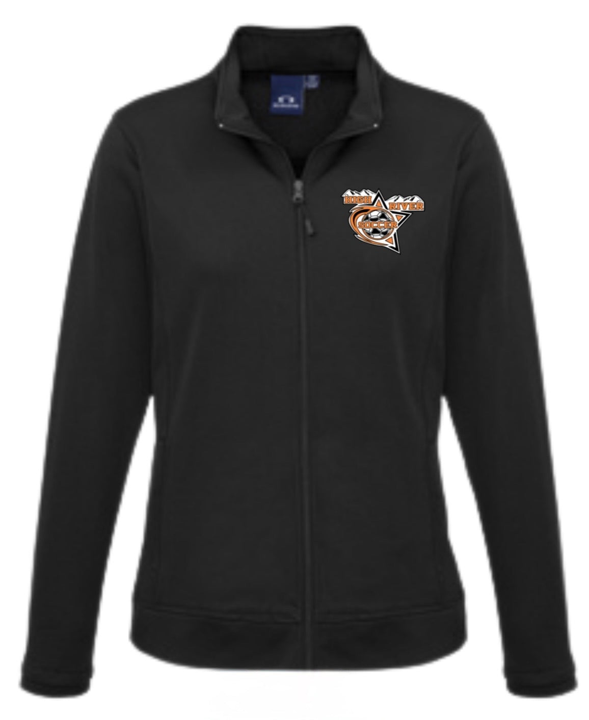 Hype Full Zip Light Jacket