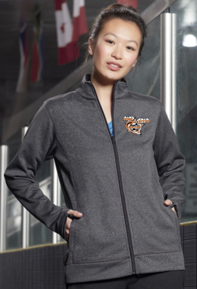 Hype Full Zip Light Jacket