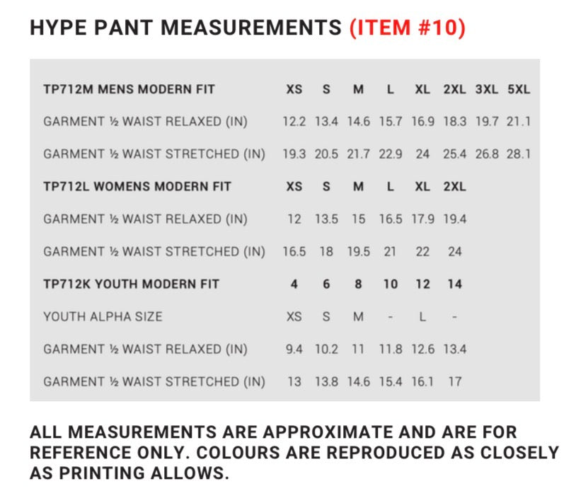 Hype Pants