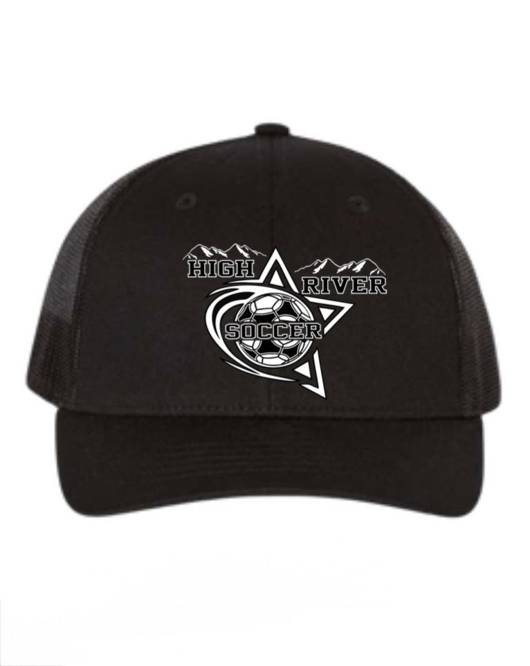 Snapback Mesh Hat
