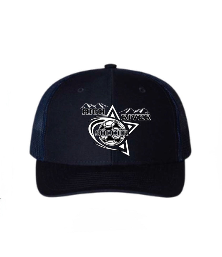 Snapback Mesh Hat