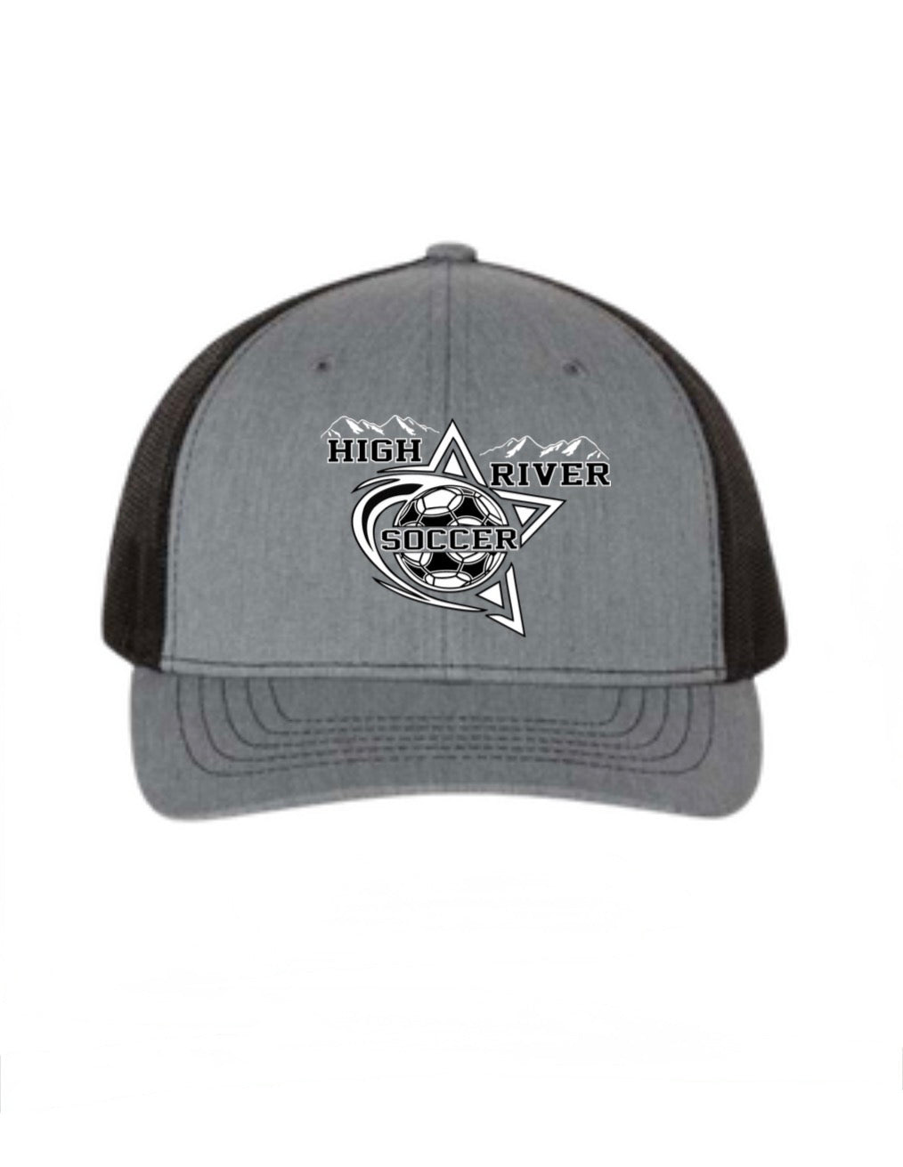 Snapback Mesh Hat