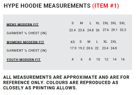 Hype Hoodie